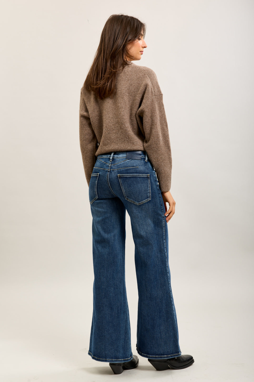 Jeans Toxik Amélie – Wide Leg