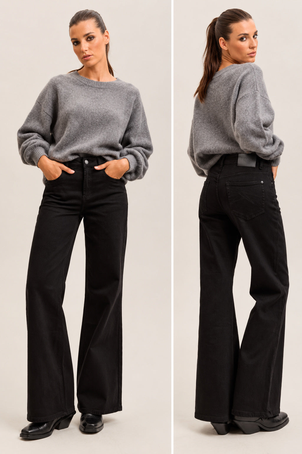 Jeans Solène – Toxik