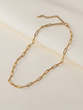 Ketting Lucy – Stainless Steel