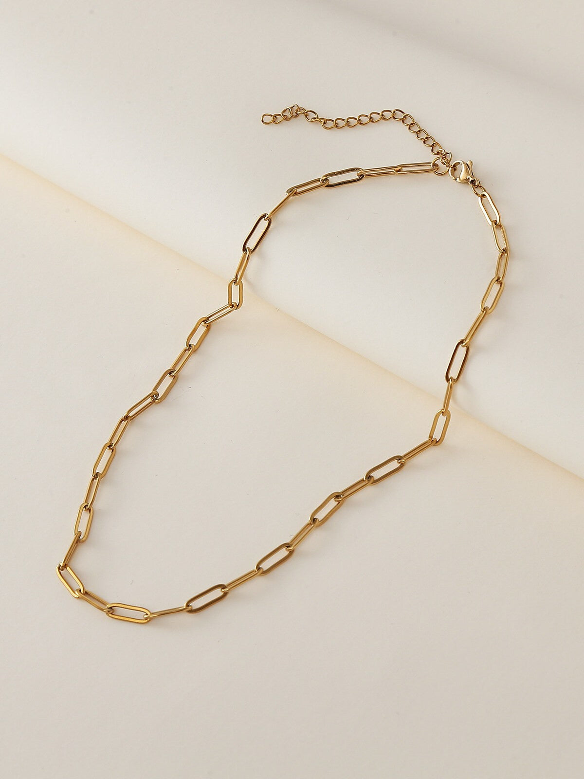 Ketting Lucy – Stainless Steel