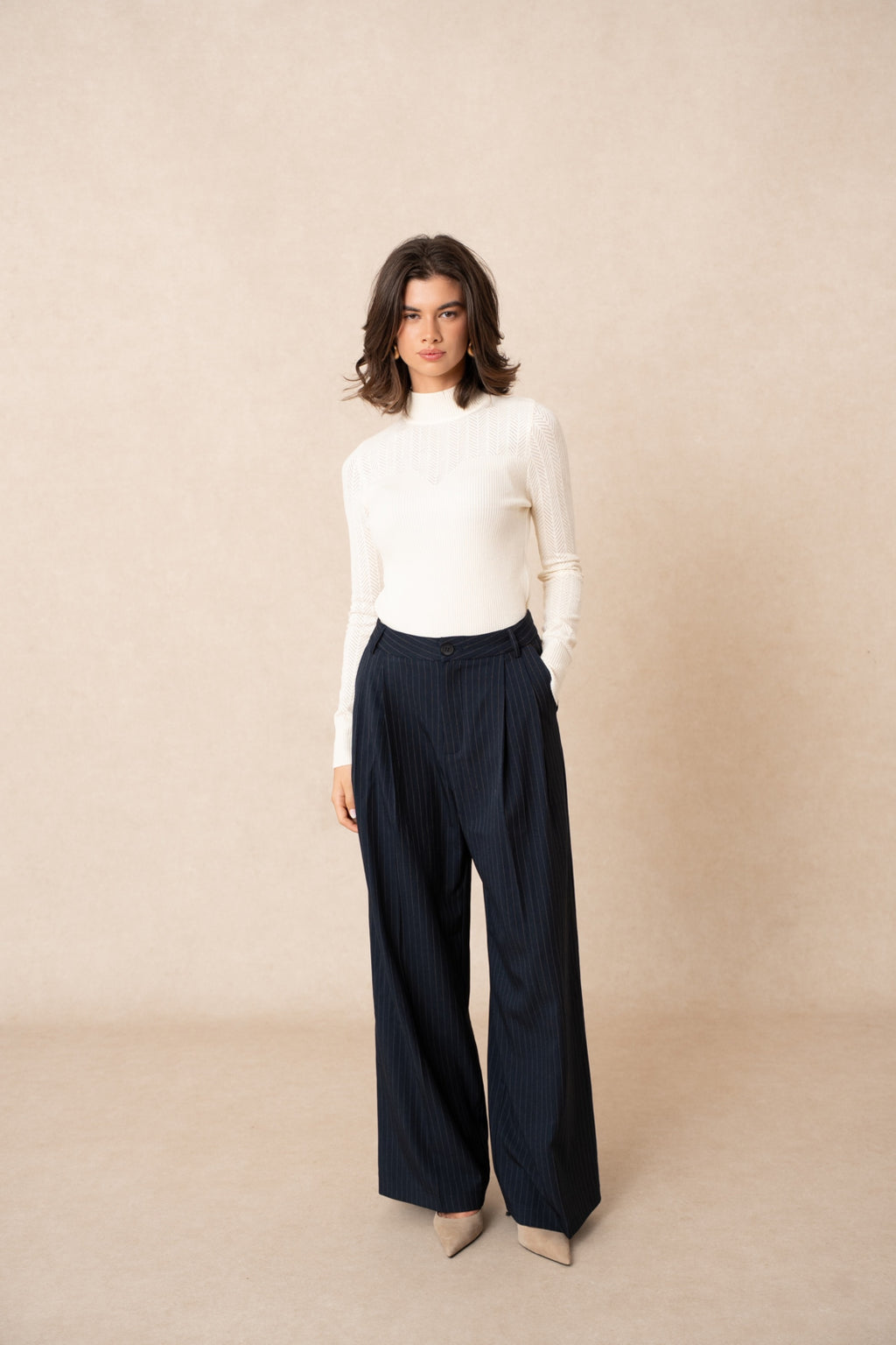 Broek Juliette  marine