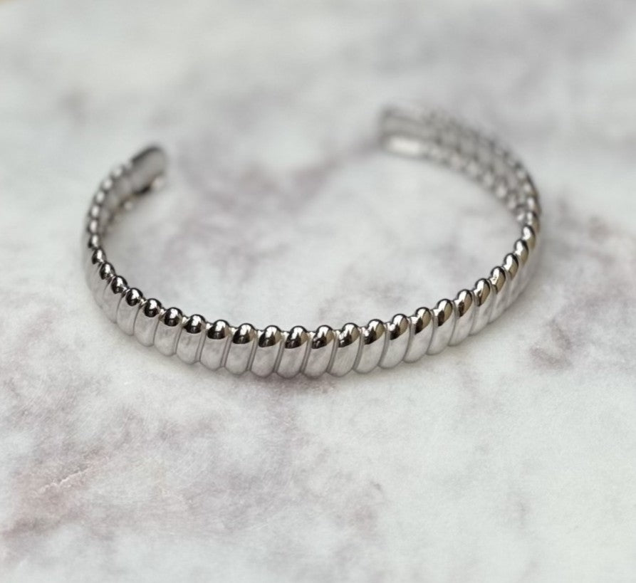 Armband Rinske zilver