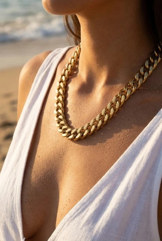 Ketting goud Juliette