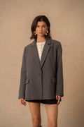 Blazer Elina – grijs