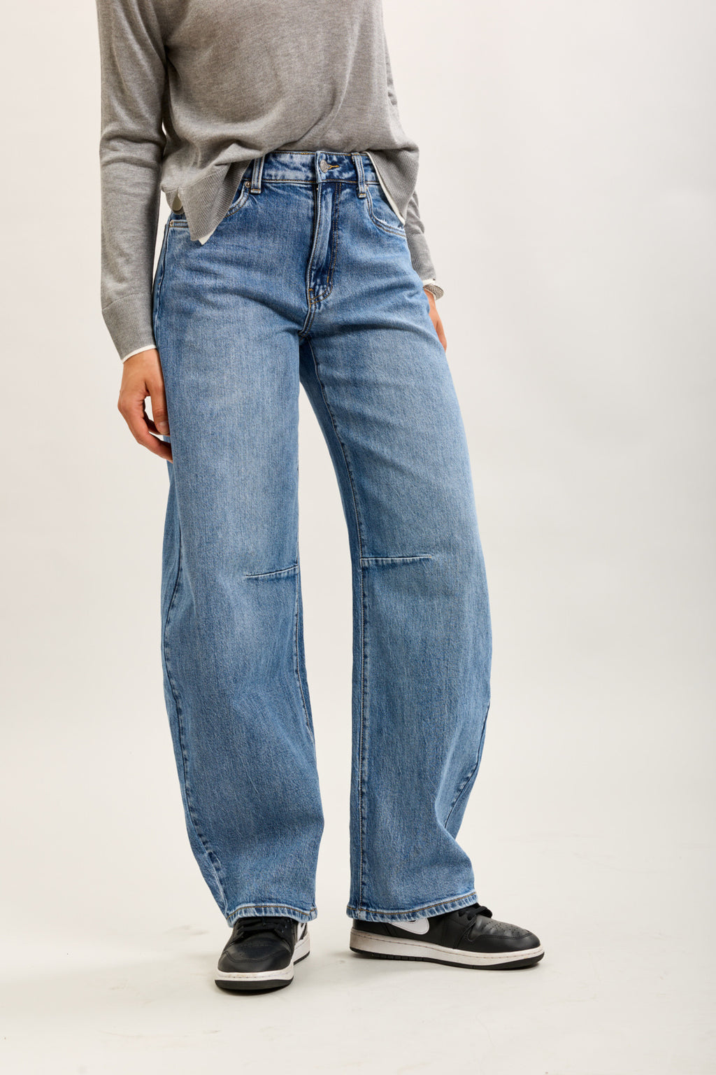 Jeans Toxik Billie baloon iets langer