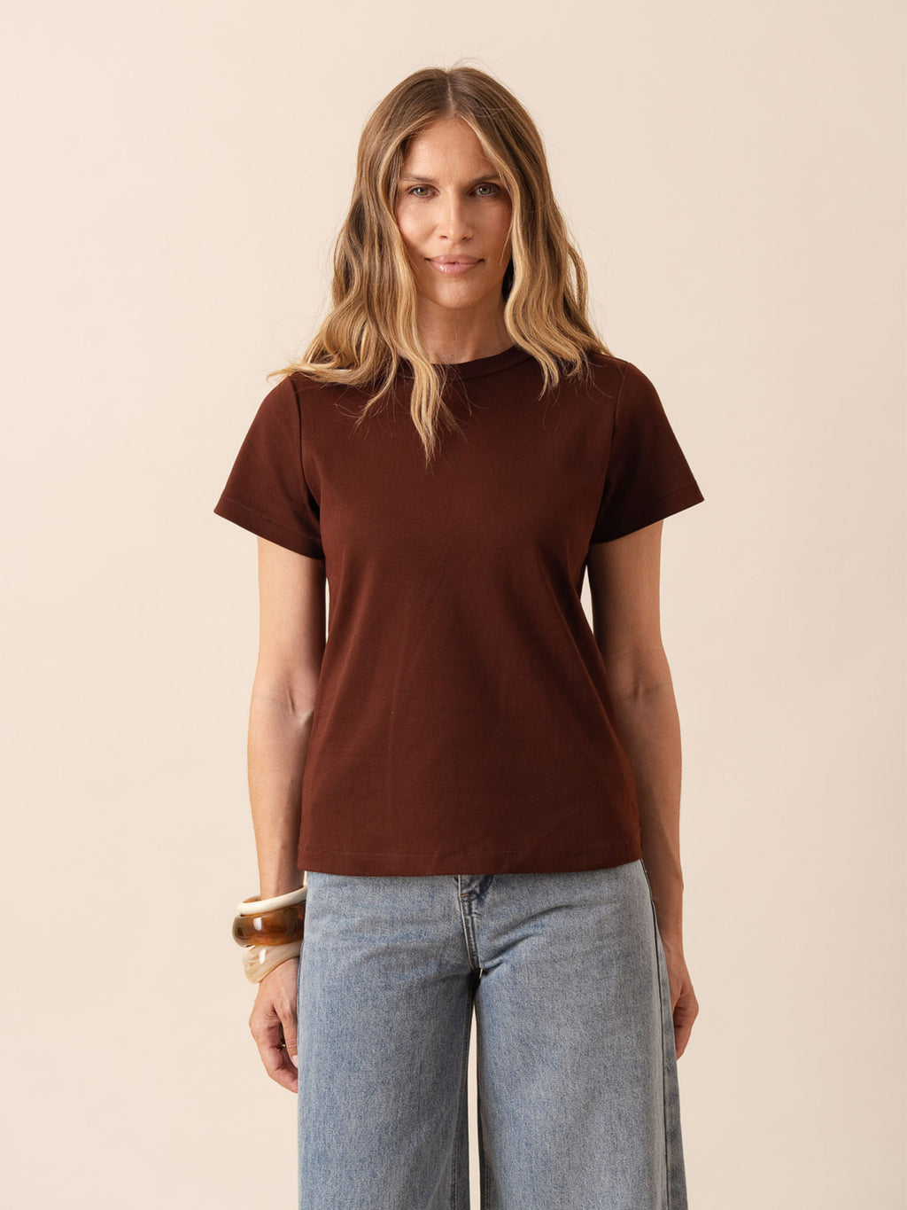 T shirt Oni paprika