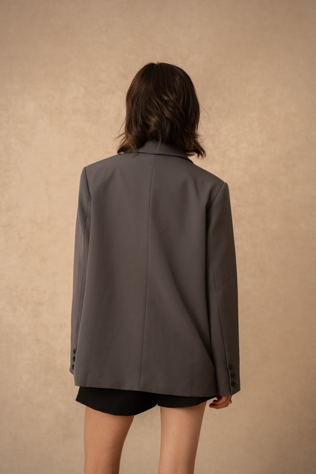 Blazer Elina – grijs