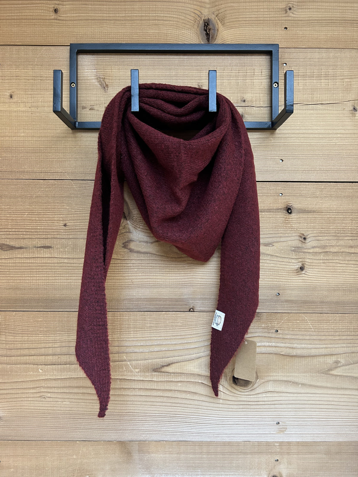 Puntsjaaltje Livia bordeaux