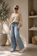 Sweater Odette TU taupe
