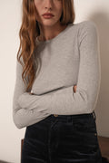 T shirt Olga grijs