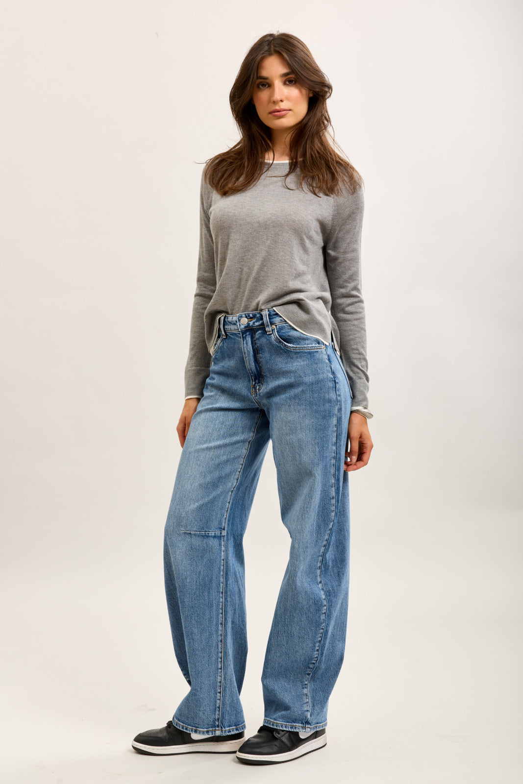 Jeans Toxik Billie baloon iets langer
