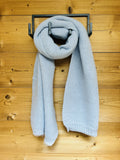Sjaal Camille  licht blauw