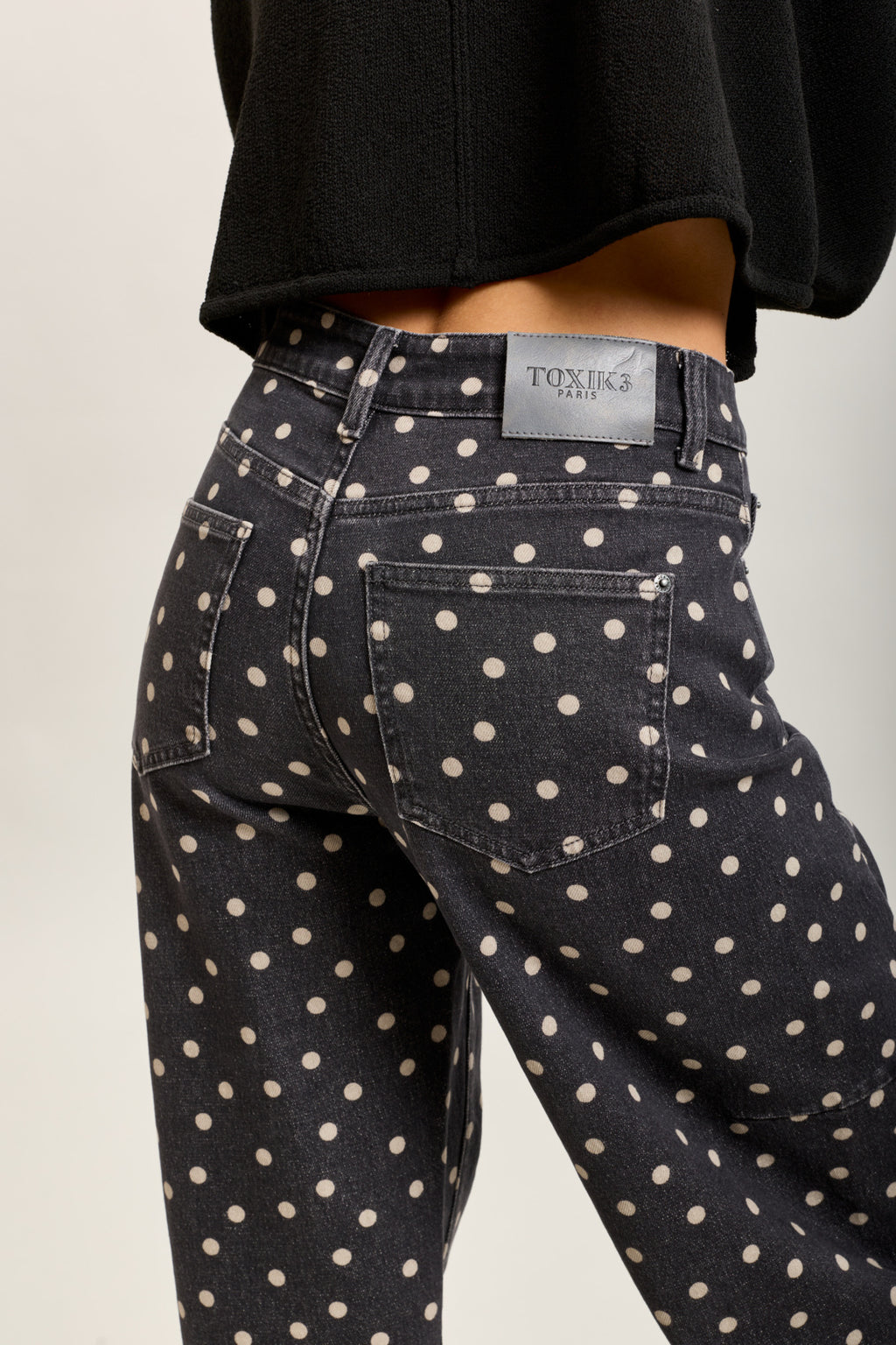 Jeans Toxik  Dottie