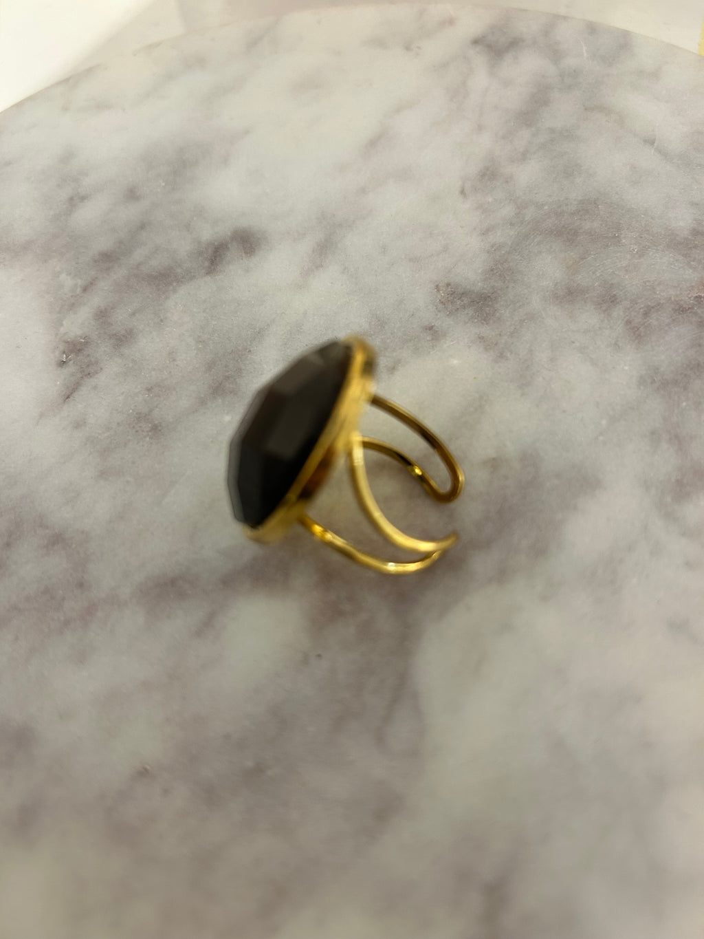Ring Noëlle – Bruin