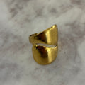 Ring Elodie – Goudkleurig