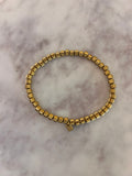 Armbandje Elina – Goudkleurig