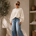 Sweater Odette TU ecru