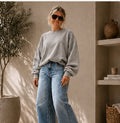Sweater Odette TU grijs
