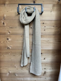 Sjaal Juliette beige