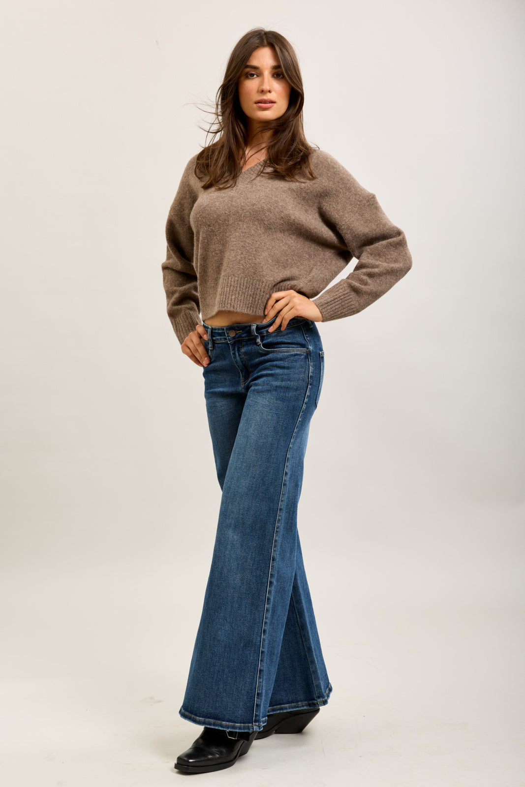 Jeans Toxik Amélie – Wide Leg