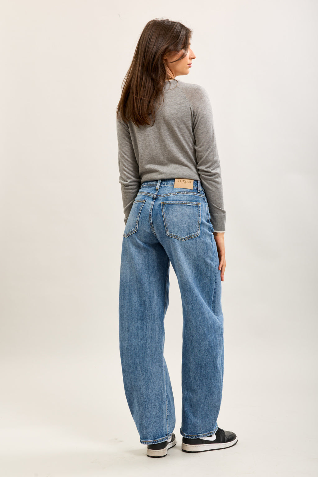 Jeans Toxik Billie baloon iets langer