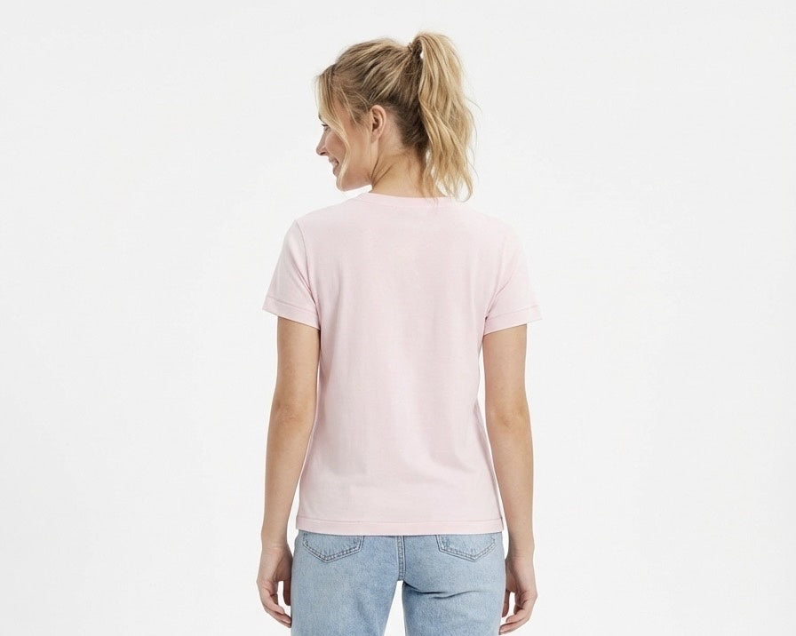 T shirt Oni roze