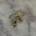 Stainless steel hanger Mila