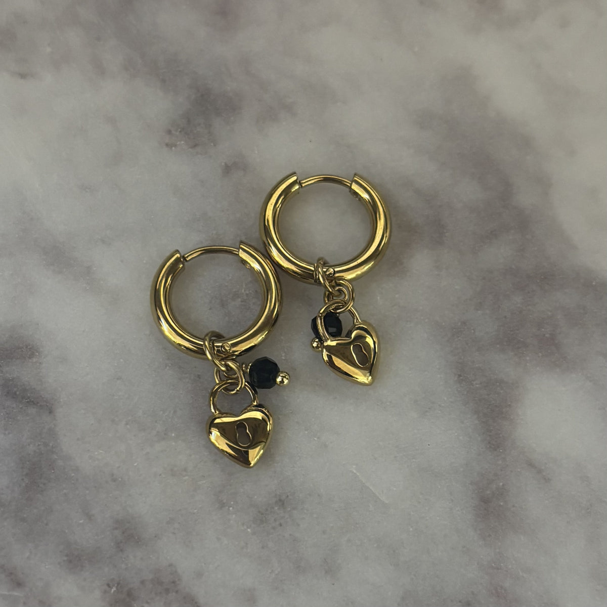 Stainless steel hanger Mila