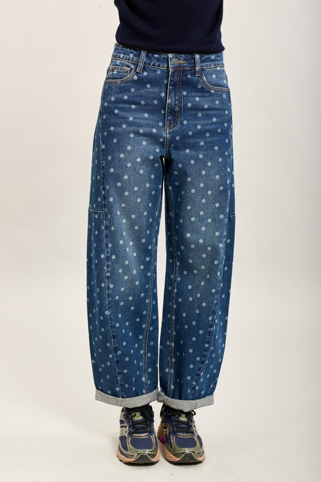Jeans Toxik  Dottie jeans